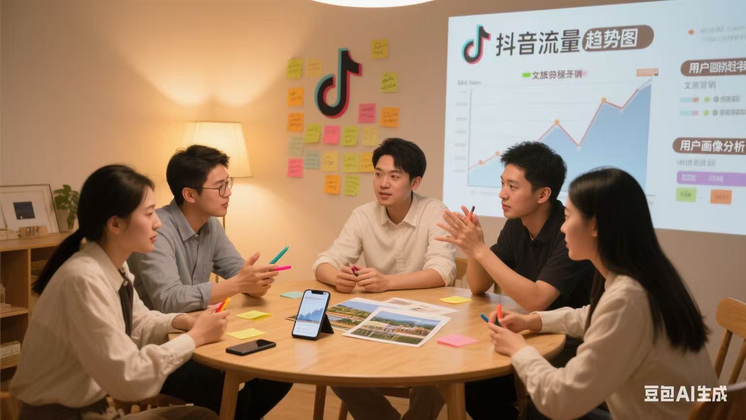 文旅企业数字化营销服务：短视频内容定制