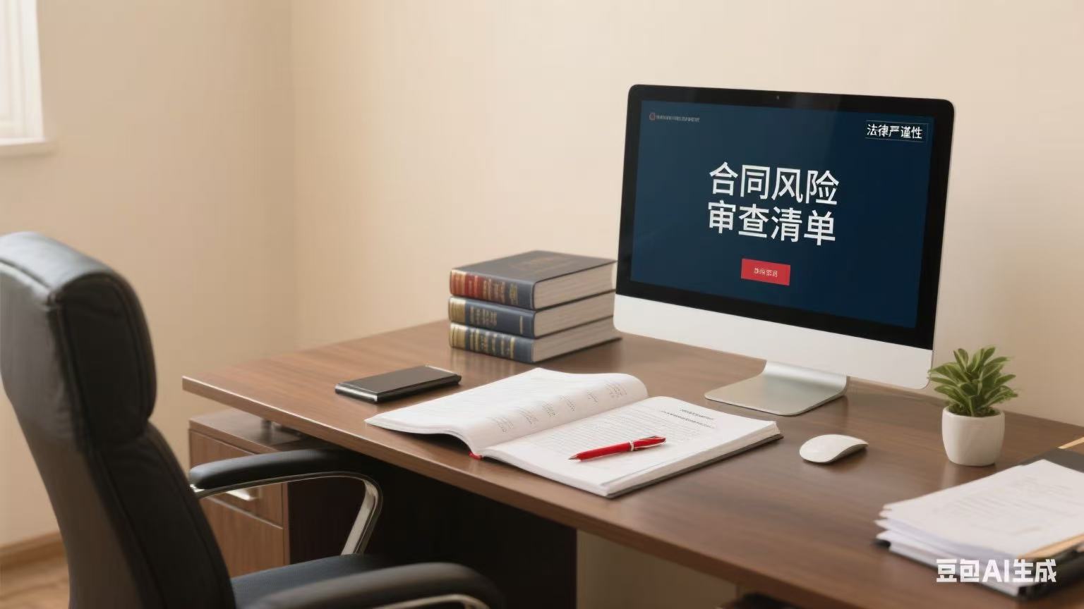 建筑企业法律服务：工程合同严谨审查