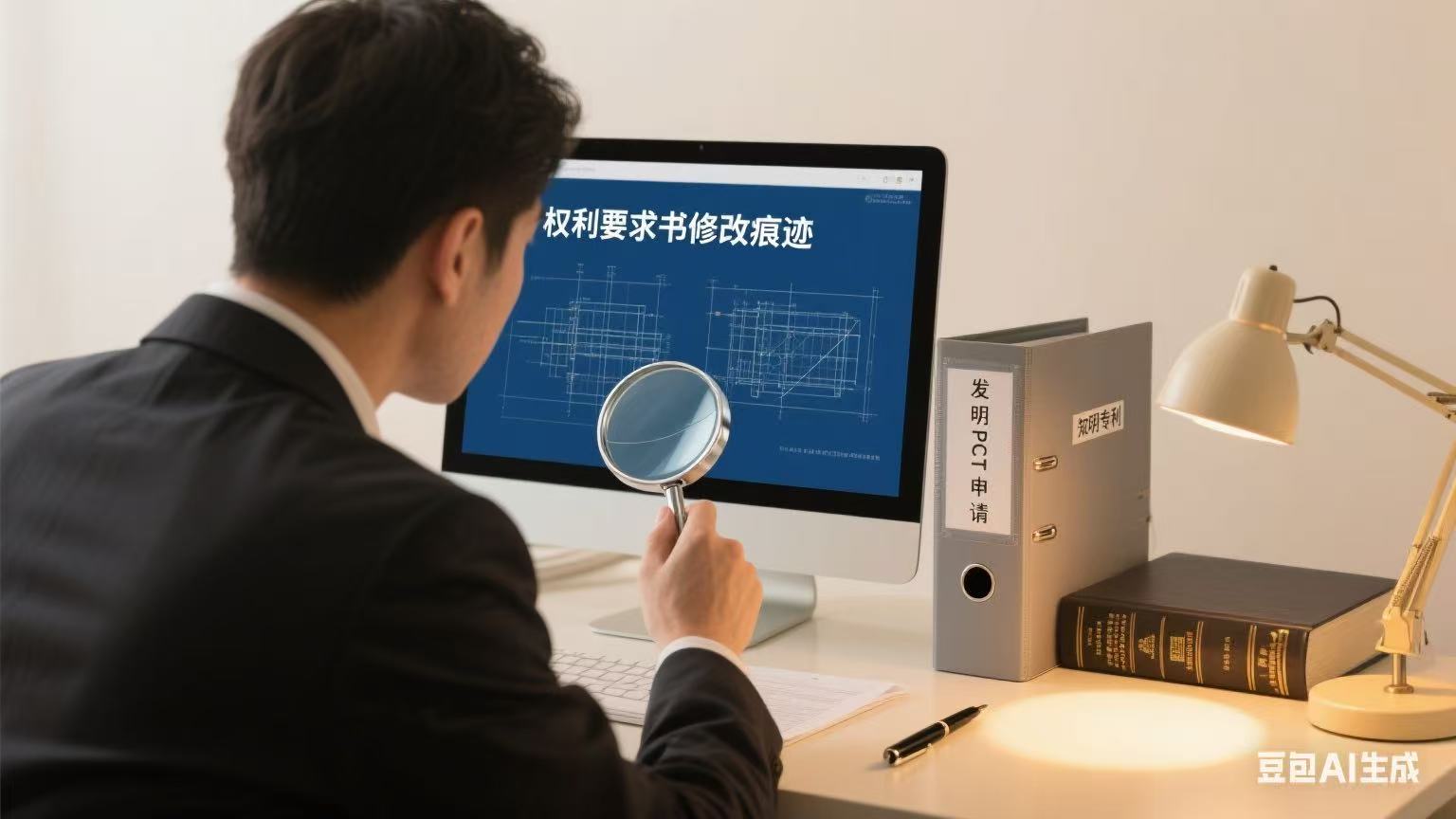 律所知识产权服务：专利申请文件严审